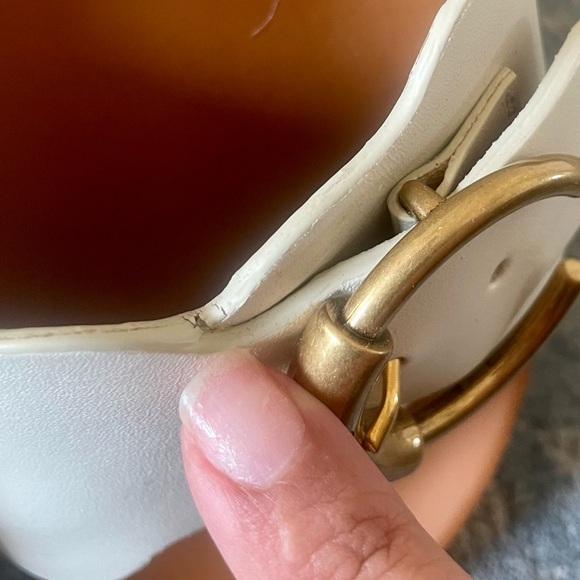 Chloe Ingrid Platform Sandals with Gold Buckle - Picture 9 of 12